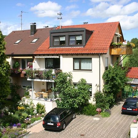 Bodensee Apartment Friedrichshafen Manzell Esterno foto