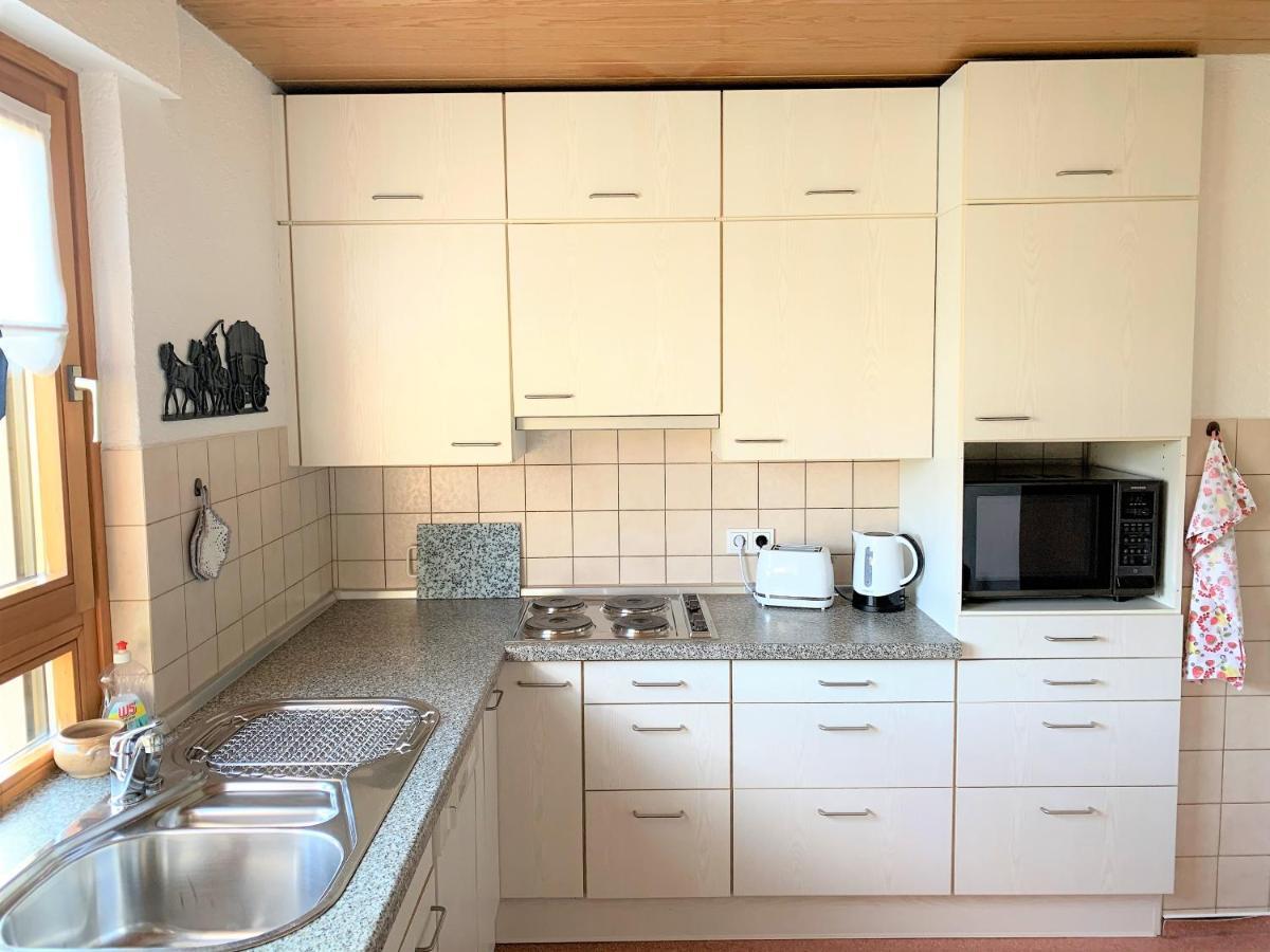 Bodensee Apartment Friedrichshafen Manzell Esterno foto