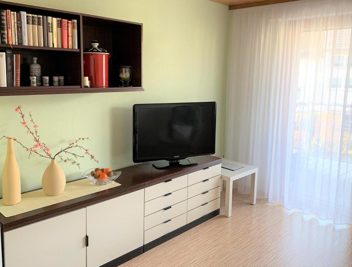 Bodensee Apartment Friedrichshafen Manzell Esterno foto