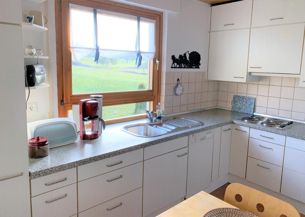 Bodensee Apartment Friedrichshafen Manzell Esterno foto