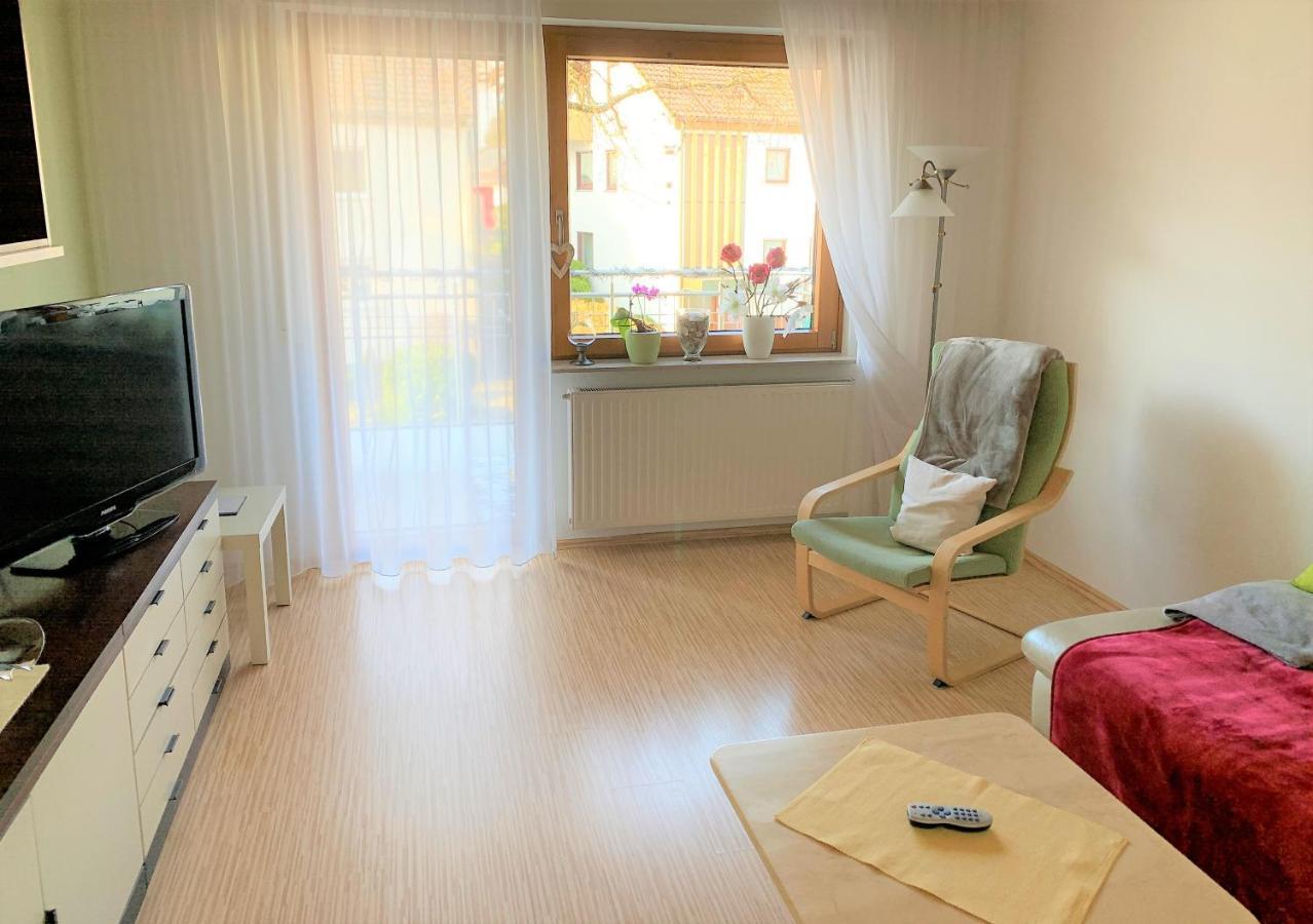 Bodensee Apartment Friedrichshafen Manzell Esterno foto