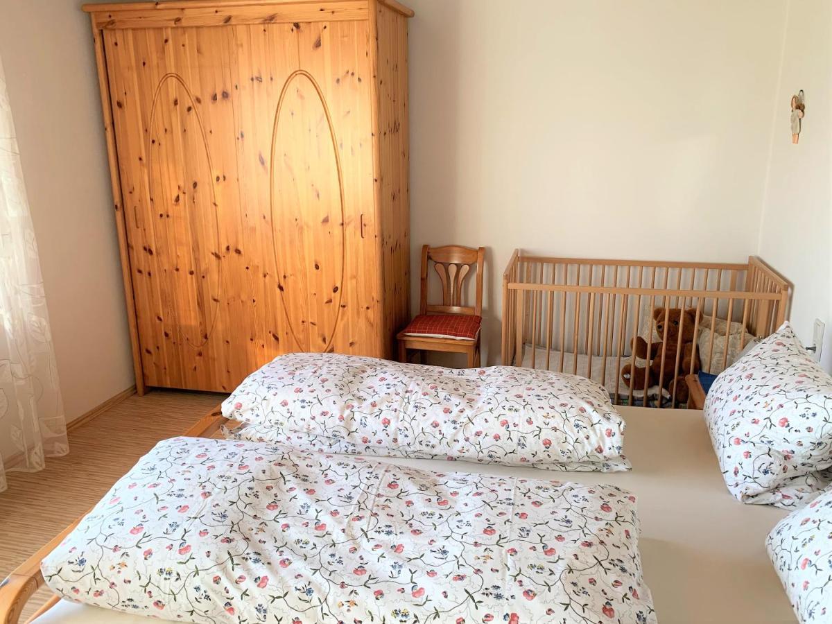 Bodensee Apartment Friedrichshafen Manzell Esterno foto