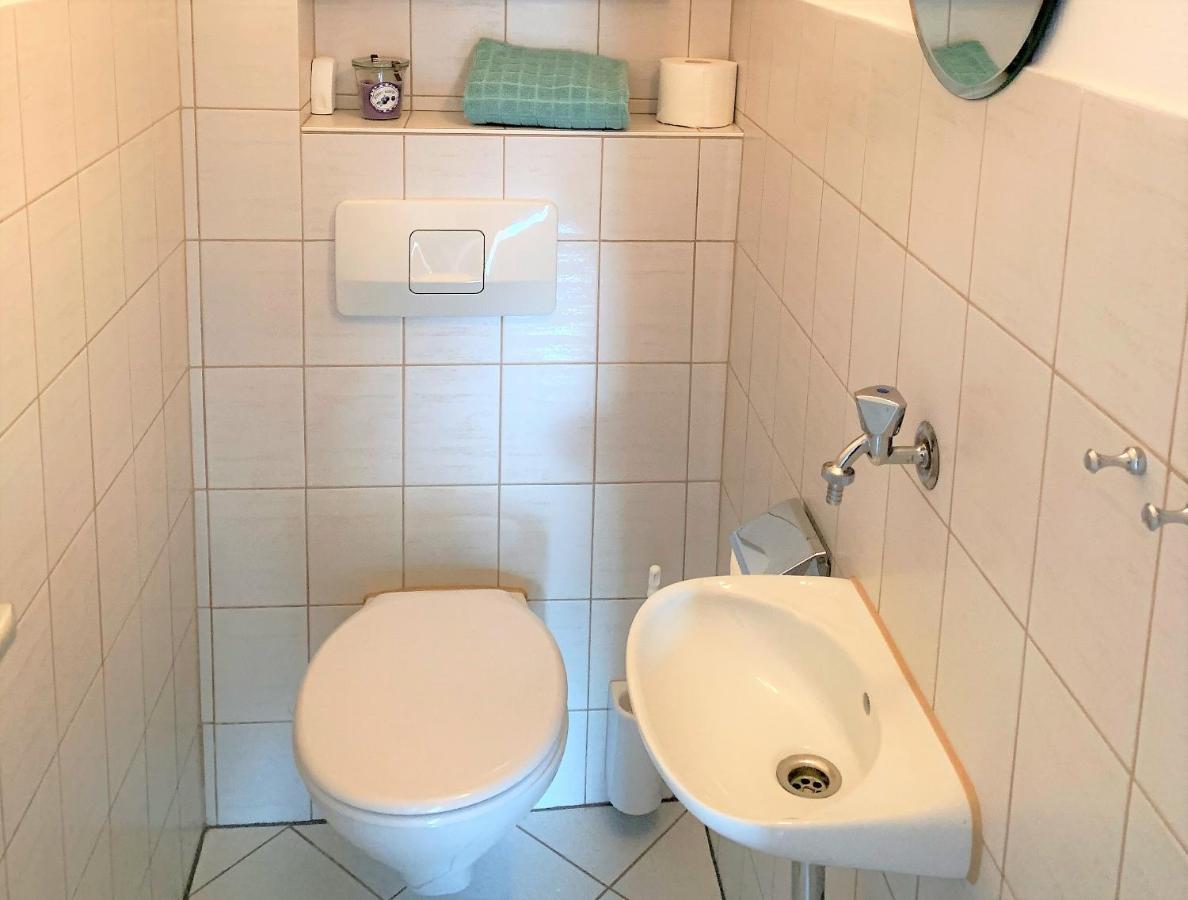 Bodensee Apartment Friedrichshafen Manzell Esterno foto