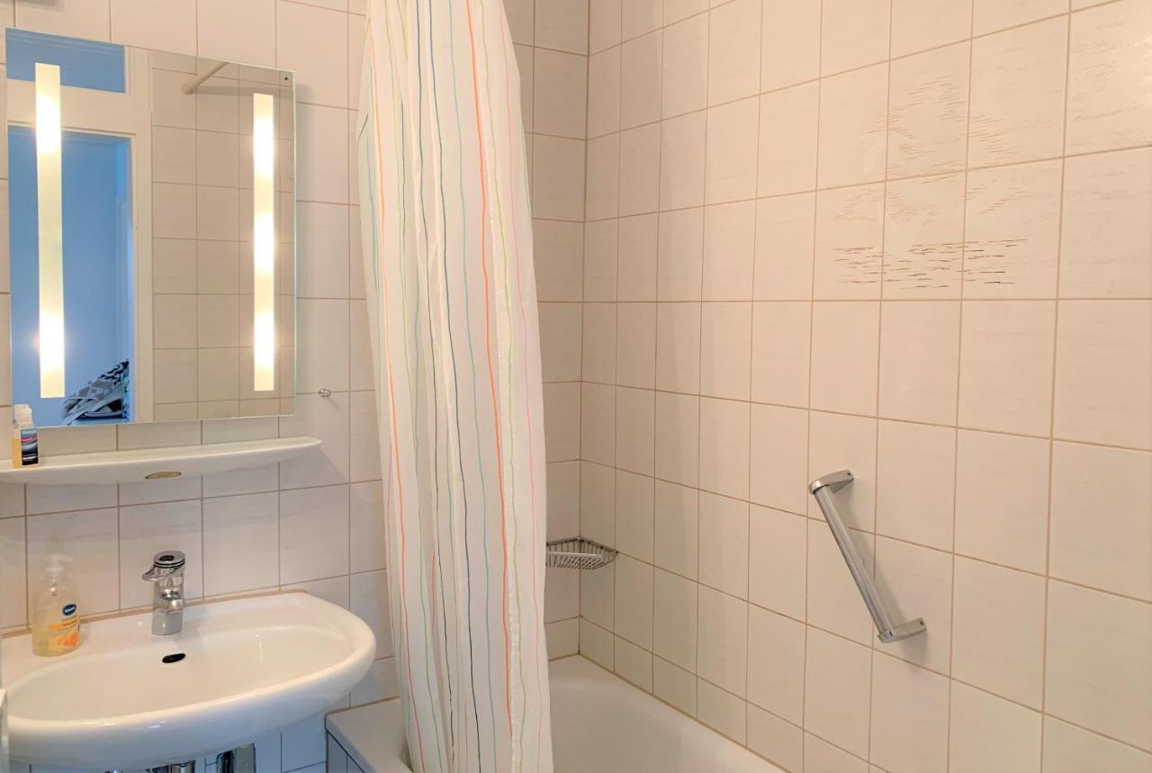 Bodensee Apartment Friedrichshafen Manzell Esterno foto