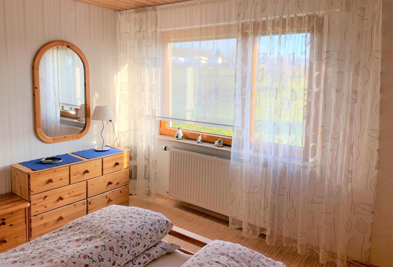 Bodensee Apartment Friedrichshafen Manzell Esterno foto